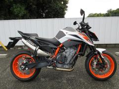 ＫＴＭ　８９０デュークＲ　　６０７８６