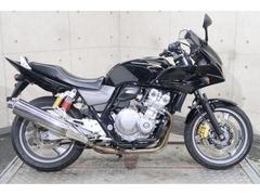 ホンダ　ＣＢ４００Ｓｕｐｅｒ　ボルドール　ＶＴＥＣ　Ｒｅｖｏ　エンジンガード　タンクパッド　ニーパッド　オールペン　６０８６２