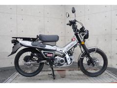 ホンダ　ＣＴ１２５ハンターカブ　ＪＡ６５　メーカー保証付き新車　６０９９８