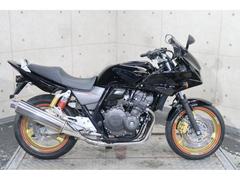 ホンダ　ＣＢ４００Ｓｕｐｅｒ　ボルドール　ＶＴＥＣ　Ｒｅｖｏ　ＥＴＣ　グリップヒーター　６０５５０