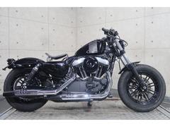 ＨＡＲＬＥＹ−ＤＡＶＩＤＳＯＮ　ＸＬ１２００Ｘ　フォーティエイト　ソロシート　ミッドコントロール　小型ウインカーリロケート　スモールテールランプ他　６０６１７