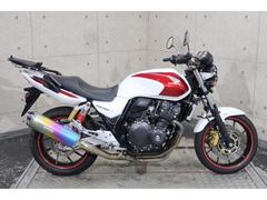 ホンダ　ＣＢ４００Ｓｕｐｅｒ　Ｆｏｕｒ　ＶＴＥＣ　Ｒｅｖｏ　モリワキフルエキ　６０８９２