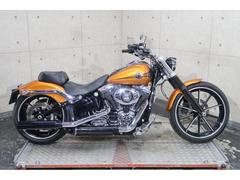 ＨＡＲＬＥＹ−ＤＡＶＩＤＳＯＮ　ＦＸＳＢ　ブレイクアウト　アップハンドル　サドルバッグサポート　６０９７０