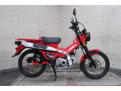 ホンダ　ＣＴ１２５ハンターカブ　ＪＡ５５　マルチバー　ＵＳＢ　６１１２１