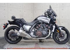 ヤマハ　ＶＭＡＸ１７００　ＶＰ２９Ｅ　逆車　スクリーン　バックレスト　ＥＴＣ　６１１１２