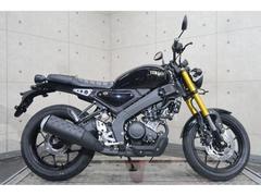 ヤマハ　ＸＳＲ１５５　国内未登録車　６１４１７