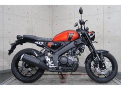 ヤマハ　ＸＳＲ１５５　国内未登録車　６１４２５