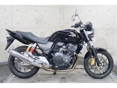 ホンダ　ＣＢ４００Ｓｕｐｅｒ　Ｆｏｕｒ　ＶＴＥＣ　Ｒｅｖｏ　ＥＴＣ　６１４６２