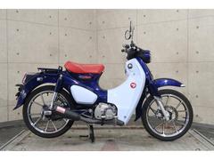 ホンダ　スーパーカブＣ１２５　ＪＡ４８　モリワキマフラー　６１３４２