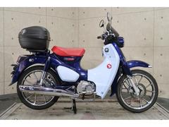 ホンダ　スーパーカブＣ１２５　ＪＡ４８　スクリーン　トップボックス　６１３１８