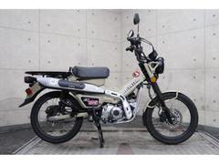 ホンダ　ＣＴ１２５ハンターカブ　ＪＡ５５　ＵＳＢ　６０７５４