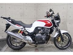 ホンダ　ＣＢ４００Ｓｕｐｅｒ　Ｆｏｕｒ　ＶＴＥＣ　Ｒｅｖｏ　リアキャリア　スクリーン　ＥＴＣ　６０３１１