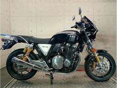 ホンダ　ＣＢ１１００ＲＳ　ＡＢＳ　２０１７年モデル　リアキャリア　Ｎプロビキニ　グリップヒーター　ＥＴＣ車載器　６１３６０