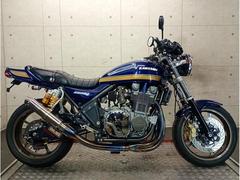 カワサキ　ＺＥＰＨＹＲ１１００　１９９５年モデル　オオニシフルエキ　ゲイルタイプＲ　アクティブスイングアーム　オーリンズリアサス　６１５４９