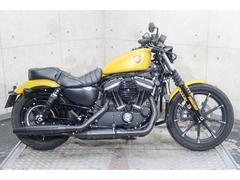 ＨＡＲＬＥＹ−ＤＡＶＩＤＳＯＮ　ＸＬ８８３Ｎ　アイアン　２０１９年　後期型　ＬＥＤヘッドライト　サイドバッグ　ＥＴＣ２．０　６３６１５