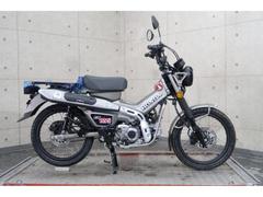 ホンダ　ＣＴ１２５ハンターカブ　ＪＡ６５　メーカー保証付き新車　６３７０８