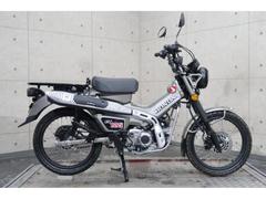 ホンダ　ＣＴ１２５ハンターカブ　ＪＡ６５　メーカー保証付き新車　６３７０９