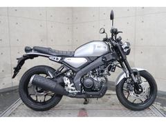 ヤマハ　ＸＳＲ１２５　ＲＥ４６Ｊ　メーカー保証付き新車　国内モデル　６４１２７