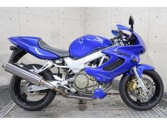 ホンダ　ＶＴＲ１０００Ｆ　ＳＣ３６　最終モデル　ＵＳＢ　ＥＴＣ２．０　６５４６４