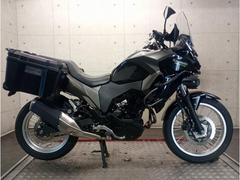 カワサキ　ＶＥＲＳＹＳーＸ　２５０　ツアラー　ＬＥ２５０Ｄ　２０１８年モデル　ＡＢＳ　ＥＴＣ２．０車載器　純正パニアケース　６６２３２
