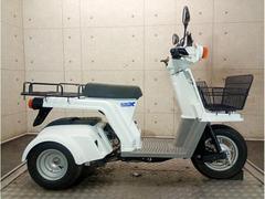 ホンダ　ジャイロＸベーシック　２０２１年製造　ＴＤ０２　４サイクル　グリップヒーター　ノーマル　６６８２３