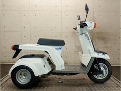 ホンダ　ジャイロＸベーシック　２０２１年製造　ＴＤ０２　グリップヒーター　インナーバスケット　６６４４６