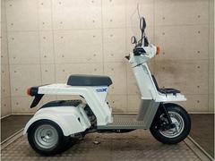 ホンダ　ジャイロＸベーシック　２０１６年製造　ＴＤ０２　４サイクル　ノーマル　スクリーン　６６４４８