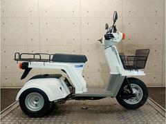 ホンダ　ジャイロＸベーシック　２０２１年製造　ＴＤ０２　４サイクル　グリップヒーター　フロントバスケット　６６８２０