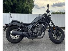 ホンダ　レブル２５０　２０２２年モデル　ＭＣ４９　ＬＥＤヘッドライト　ＡＢＳ　６７０９８