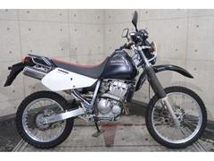 スズキ　ジェベル２５０ＸＣ　ＳＪ４５Ａ　リアサスＯＨ済　ハンドル　ブレースバー　グリップ　６６２４０