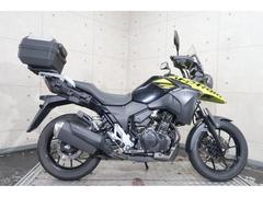 スズキ　Ｖ−ストローム２５０　ＤＳ１１Ａ　トップボックス　ＥＴＣ２．０他　６５７８０