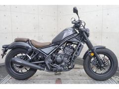 ホンダ　レブル２５０　Ｓエディション　ＭＣ４９　ＯＶＥＲマフラー　ＵＳＢ　エンジンガード　６７２９０