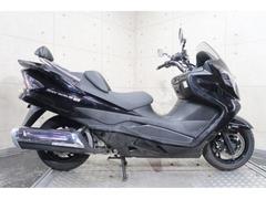 スズキ　スカイウェイブ４００　タイプＳ　ＣＫ４５Ａ　バックレスト　セキュリティアラーム　６７０９９