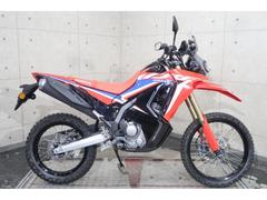 ホンダ　ＣＲＦ２５０　ラリー〈ｓ〉　ＭＤ４７　メーカー保証付き新車　６７７８４
