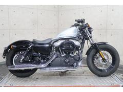 ＨＡＲＬＥＹ−ＤＡＶＩＤＳＯＮ　ＸＬ１２００Ｘ　フォーティエイト　タンデムステップ付き　６５８０１