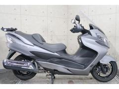 スズキ　スカイウェイブ４００　ＬＴＤバージョン　ＣＫ４５Ａ　ＧＩＶＩ製ベースプレート　６７２１４