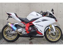 ホンダ　ＣＢＲ２５０ＲＲ　ＭＣ５１　ＥＴＣ　モリワキマフラー　バックステップ　エンジンスライダー　マルチバー　ＵＳＢ　６６８０１
