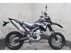 ヤマハ　ＷＲ２５０Ｘ　ＤＧ１５Ｊ　クリアウインカーレンズ　ビレットレバー　６７６９２