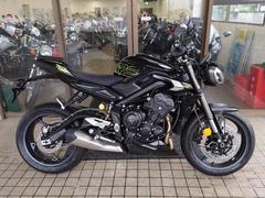 ＴＲＩＵＭＰＨ　ストリートトリプルＲＳ　　２０２５年モデル　登録済み未使用車　６７７７３