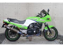 カワサキ　ＧＰＺ９００Ｒ　ＺＸ９００Ａ　Ａ１２　マレーシア仕様　Ｋファクトリーマフラー　ゲイルホイール　６６９６９