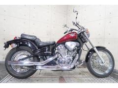 ホンダ　スティード６００　ＰＣ２１　サドルバッグサポート　バックレストレス　６７９４８