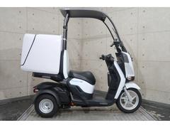 ホンダ　ジャイロキャノピーｅ：　バッテリー　充電器付属　ドライブレーコーダー　６８０５８