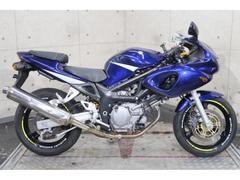 スズキ　ＳＶ４００Ｓ　ＶＫ５３Ａ　後期型Ｗディスク　グリップヒーター　マルチバー　６７７０７