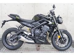 ＴＲＩＵＭＰＨ　ストリートトリプルＲＳ　登録済み未使用車　６８２３６
