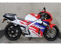 ホンダ　ＲＶＦ４００　ＮＣ３５　社外マフラー　ビレットレバー　６７７７２