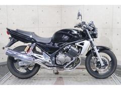 カワサキ　ＢＡＬＩＵＳ−II　ＺＲ２５０Ｂ　最終型　エンジンガード　ＬＥＤウインカー　６８３７５