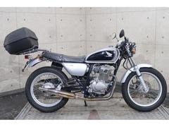 ホンダ　ＣＢ２２３Ｓ　ＭＣ４０　トップボックス　セパハン　トランペットマフラー　６８３８３