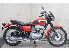カワサキ　Ｗ４００　２００台限定スぺシャルカラーモデル　メーターバイザー　６８３２４