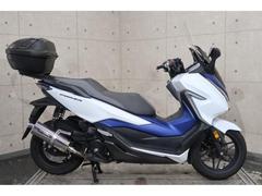 ホンダ　フォルツァ　ＭＦ１３　トップボックス　タケガワマフラー　ＥＴＣ　６７９４９