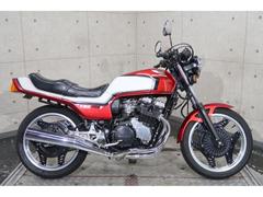 ホンダ　ＣＢＸ４００Ｆ　２型国内　フェンダーレス　シートあんこ抜き　６８４６７